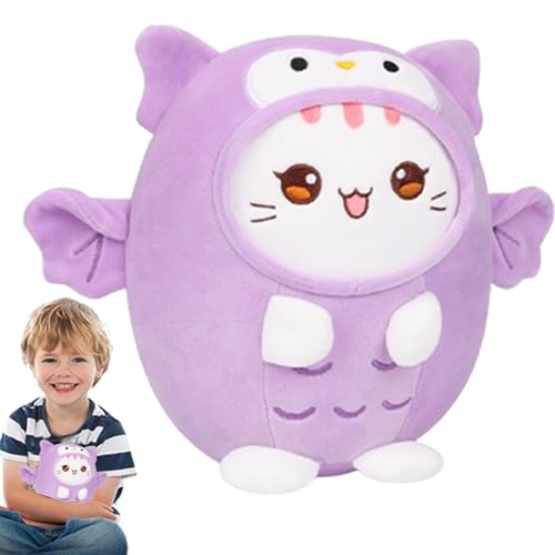 Jyxuyy Stuffed Animals | 9.8 Inch Combination Animal Plush Doll – Adorable Soft Plush Toys, Perfect for Kids, Cute Animal Plushies for Playtime, Cuddles, and von Jyxuyy