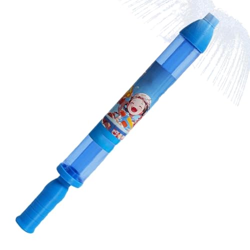 Water Fireworks Toys, Water Squirting Toys, Water Soaker Toy Reusable Water Sprayer, Light-Up Water Fountain, Water Beach Toys Outdoor Water Toys for Adults Kids Parties Prank Events von Jyxuyy