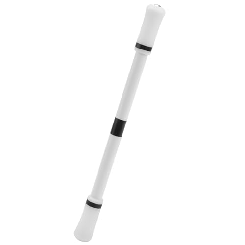 Jzoowar Stift Drehen Rotierend Finger Stift Abnehmbarer Drehen Mod Reduzierter Druck für Kinder und Erwachsene BüRo Schul Bedarf von Jzoowar