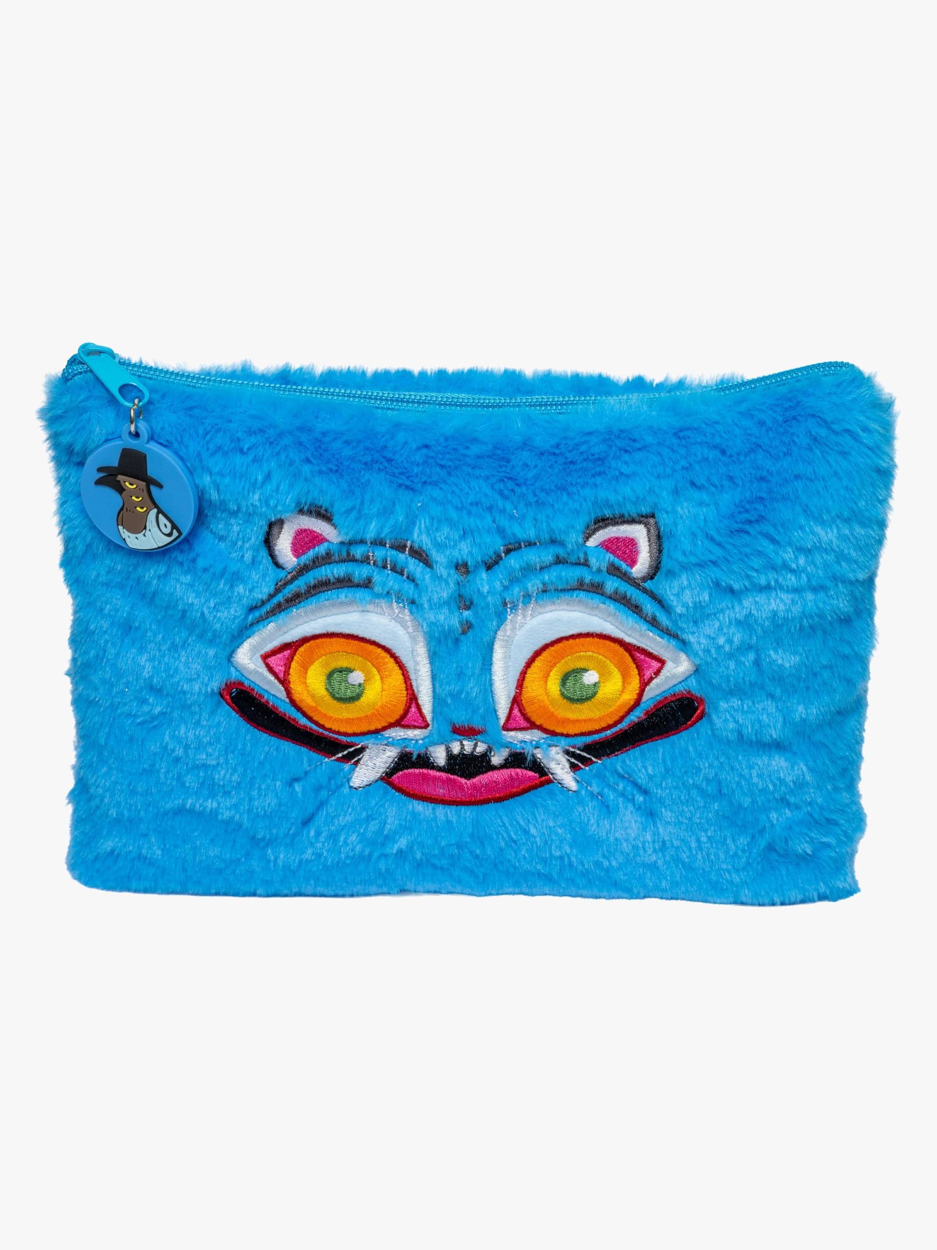 K-Pop Demon Hunters Fuzzy Federmäppchen, Blau K-Pop Demon Hunters Fuzzy Federmäppchen, Blau von K-Pop Demon Hunters
