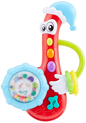 PAKA PRESCHOOL PRODUCTS Musikalisches Saxophon von K's Kids