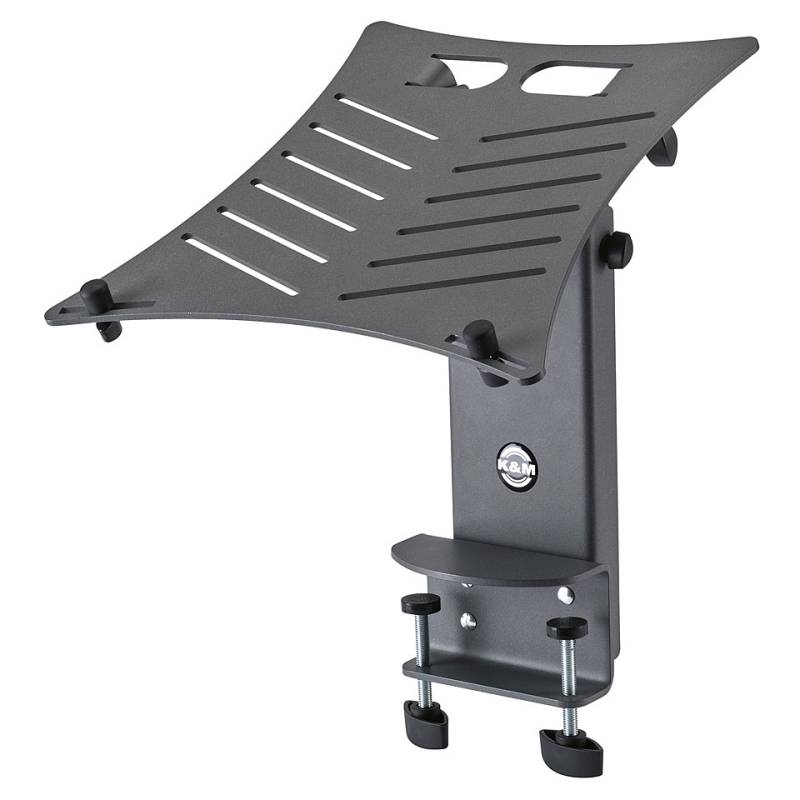 K&M 12196 Laptop Stand Laptop-Ständer von K&M