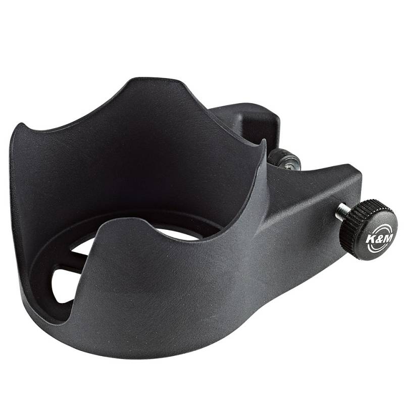 K&M 16027 Drink Holder Notenpultzubehör von K&M