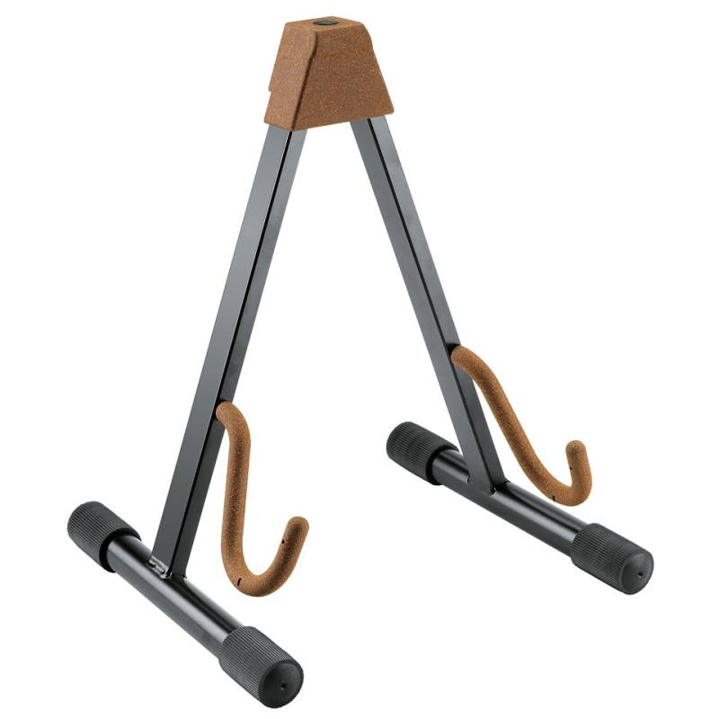 K&M 17540 E-guitar stand cork Gitarrenständer von K&M