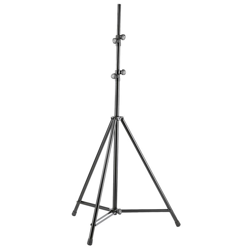 K&M 24640 Lighting stand - black Lichtstativ von K&M