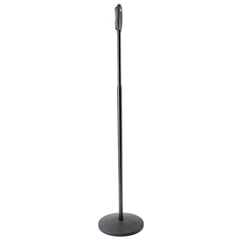 K&M 26250 One-hand Microphone Stand "Performance" Mikrofonständer von K&M