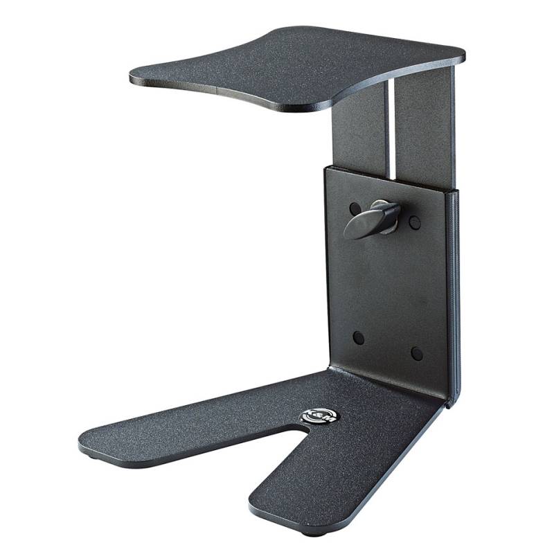 K&M 26772 Table monitor stand Monitor-Stativ von K&M