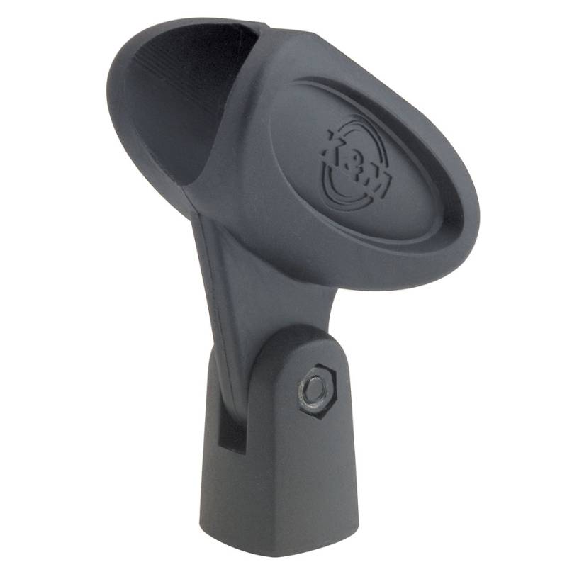 K&M 85055 Microphone Clip 28-34 mm Mikrofonklemme von K&M