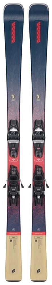 K2 Disruption 76X Skier, 163 cm von K2