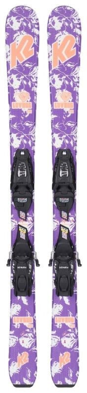 K2 Luv Bug Skier FDT 4.5 Set, 112 cm von K2