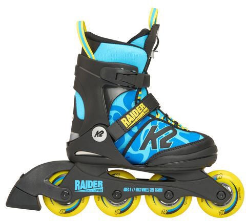 K2 Raider Pro Inlineskates, L von K2