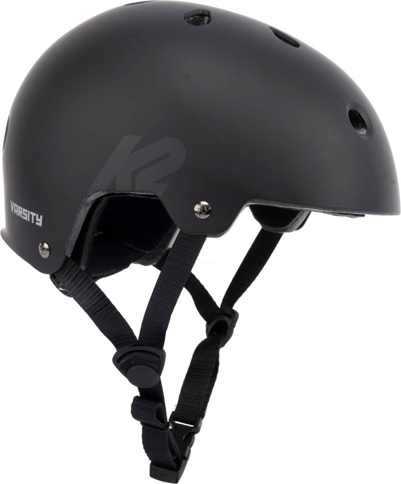 K2 Varsity Helm, Schwarz, M von K2