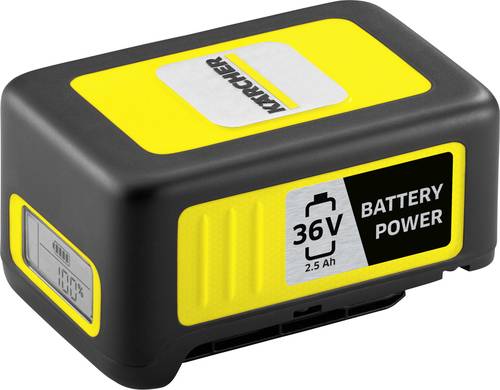 Kärcher Home & Garden BATTERY POWER 36/25 2.445-030.0 Werkzeug-Akku 36V 2.5Ah Li-Ion von Kärcher Home & Garden