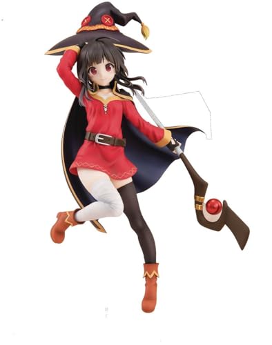 KADOKAWA - Konosuba - Megumin Sneaker Bunko 30th Anniversary 1/7 PVC Figur von KADOKAWA