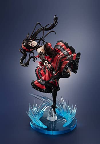 Merchandising Licence Good Smile Company – Datum A Bullet Kurumi Tokisaki 1/7 PVC Figur (Mr) von KADOKAWA