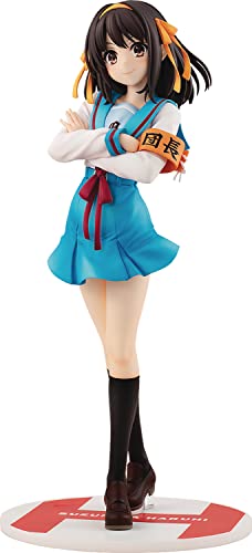 Merchandising Licence Kadokawa - Haruhi Suzumiya Light Novel 1/7 PVC Figure Merchandising Licence Kadokawa - Haruhi Suzumiya Light Novel 1/7 PVC Figure von KADOKAWA