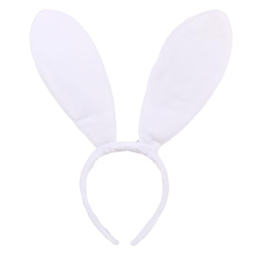 KADSXIYA Weibliches Cosplay Plüsch Kaninchen Ohr Stirnband Schwanz Fliege Anime Masked Party Requisiten von KADSXIYA