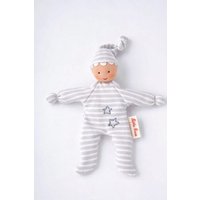 KÄTHE KRUSE K0174227 Nickibaby Sternchen grau 20 cm von KÄTHE KRUSE