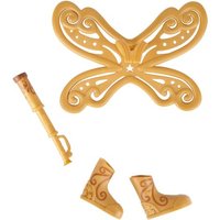 Käthe Kruse 0126830 Luna Kruselings Magic Tool Playset - Lunas magisches Zubehör von KÄTHE KRUSE