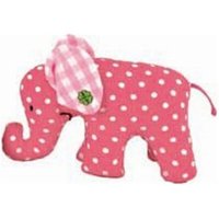 Käthe Kruse 78356 Mini Elefant pink von KÄTHE KRUSE