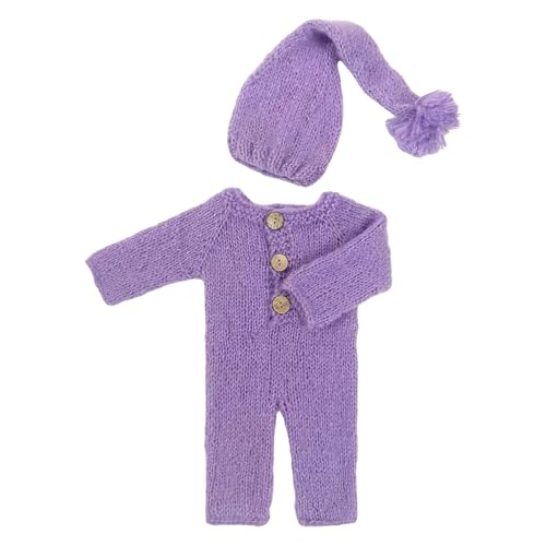 Baby Strampler Jumpsuit Foto Kleidung Mit Elastischen Langhutfotografie Requisiten Kostüme Outfit Atmungsaktives Kleidungsstück Baby Outfit Baby Strampler Jumpsuit Foto Kleidung Mit Elastischen Langhutfotografie Requisiten Kostüme Outfit Atmungsaktives Kleidungsstück Baby Outfit von KAHDGSS