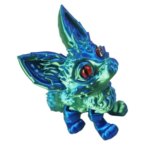 KAHDGSS 3 Abmessungen Gedruckte Füchse Realistische Haarlose Figuren Statuen Artikulierte Zappelspielzeug Für Haustierliebhaber Flexible Gelenk Artikulierter Zappelspielzeug KAHDGSS 3 Abmessungen Gedruckte Füchse Realistische Haarlose Figuren Statuen Artikulierte Zappelspielzeug Für Haustierliebhaber Flexible Gelenk Artikulierter Zappelspielzeug von KAHDGSS