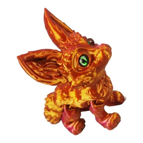 KAHDGSS 3 Abmessungen Gedruckte Füchse Realistische Haarlose Figuren Statuen Artikulierte Zappelspielzeug Für Haustierliebhaber Flexible Gelenk Artikulierter Zappelspielzeug KAHDGSS 3 Abmessungen Gedruckte Füchse Realistische Haarlose Figuren Statuen Artikulierte Zappelspielzeug Für Haustierliebhaber Flexible Gelenk Artikulierter Zappelspielzeug von KAHDGSS