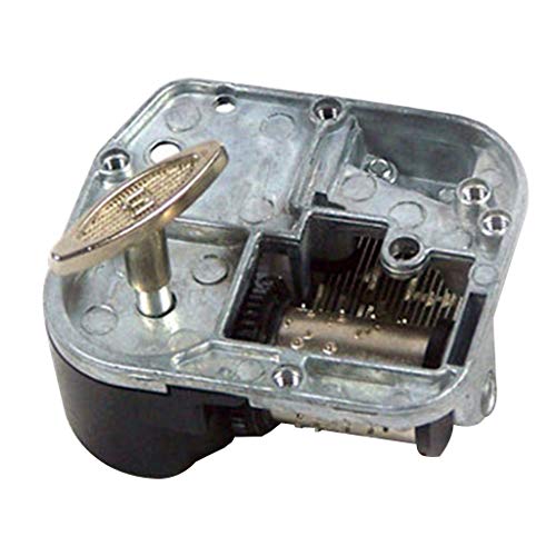 KAHDGSS 8 Töne Music Box Bewegung Mechanische Uhrwerke Windup Drehen Sie Musikalische Geschenk Winziges Hausgebäude Kit Um Darin Zu KAHDGSS 8 Töne Music Box Bewegung Mechanische Uhrwerke Windup Drehen Sie Musikalische Geschenk Winziges Hausgebäude Kit Um Darin Zu von KAHDGSS