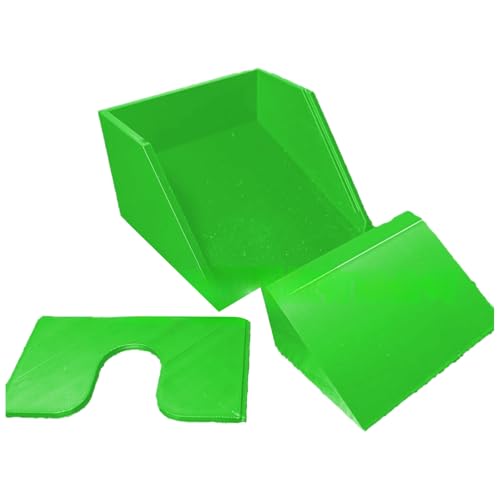 KAHDGSS Card Shoe Professional Standard Size Dealer Discard Tray Holder Portable Game Table Accessory Easy To Use Dealing Shoe Dispenser Holder KAHDGSS Card Shoe Professional Standard Size Dealer Discard Tray Holder Portable Game Table Accessory Easy To Use Dealing Shoe Dispenser Holder von KAHDGSS