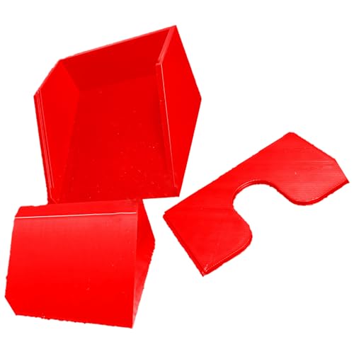 KAHDGSS Card Shoe Professional Standard Size Dealer Discard Tray Holder Portable Game Table Accessory Easy To Use Dealing Shoe Dispenser Holder KAHDGSS Card Shoe Professional Standard Size Dealer Discard Tray Holder Portable Game Table Accessory Easy To Use Dealing Shoe Dispenser Holder von KAHDGSS