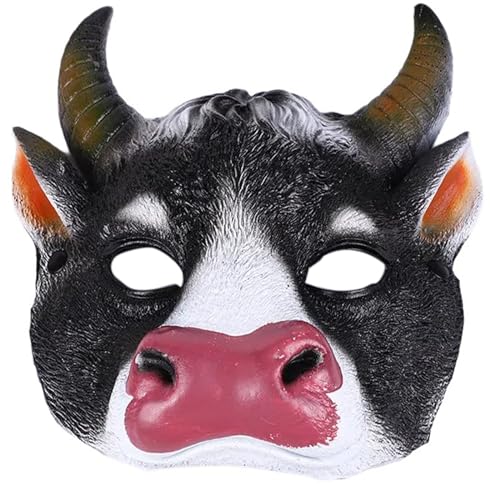 KAHDGSS Drachenmaske Für Party Maskerade Maske Tiermaske Vollkopfmaske Halloween Maske von KAHDGSS