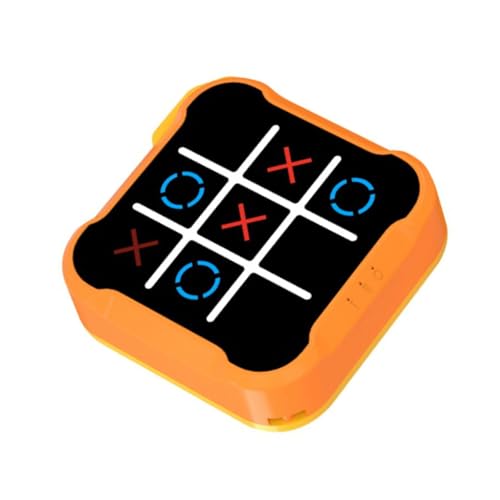 KAHDGSS Handheld Electric Puzzle Game Konsole Tragbare Elektronische Brettspiele Kinder Puzzle Elektronische Spielzeugstrategiespiele von KAHDGSS