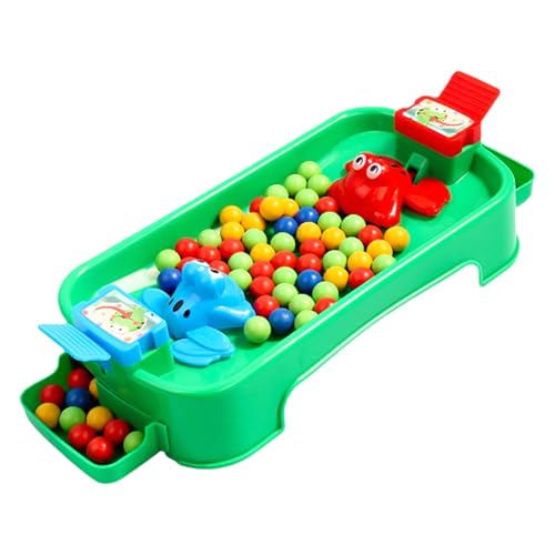 KAHDGSS Interaktive Frösche Bean Sorting Spiel Farberkennung Lernspielzeug Für & Family Party Aktivitäten Leichte Reisefreundliche Kinderspiele KAHDGSS Interaktive Frösche Bean Sorting Spiel Farberkennung Lernspielzeug Für & Family Party Aktivitäten Leichte Reisefreundliche Kinderspiele von KAHDGSS