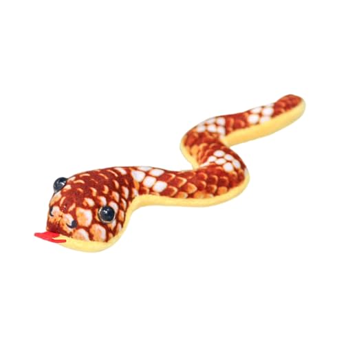 KAHDGSS Magnetische Plüschschlangenfigur Cartoon Plüsch Puppen Tierspielzeug Pelzgefüllte Spielzeug Für Geburtstag Weihnachten Stofftiere KAHDGSS Magnetische Plüschschlangenfigur Cartoon Plüsch Puppen Tierspielzeug Pelzgefüllte Spielzeug Für Geburtstag Weihnachten Stofftiere von KAHDGSS