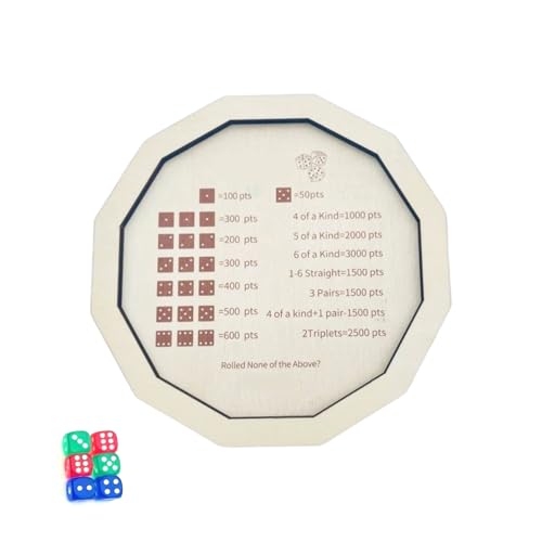 KAHDGSS Massives Holzzubehör Tablett Slip Resistant Basis Räume Rettung Freizeit Glücksspiele Für Familienversammlungen Mehrzweck Holzspiel KAHDGSS Massives Holzzubehör Tablett Slip Resistant Basis Räume Rettung Freizeit Glücksspiele Für Familienversammlungen Mehrzweck Holzspiel von KAHDGSS