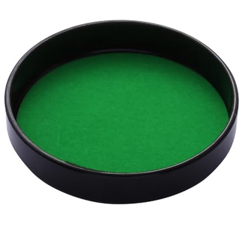 KAHDGSS PU Leather Dices Cup Handmuster Shaker Ruhige Unterhaltungsschale Für Brettspielparty Leder Würfeln KAHDGSS PU Leather Dices Cup Handmuster Shaker Ruhige Unterhaltungsschale Für Brettspielparty Leder Würfeln von KAHDGSS