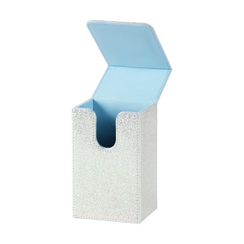 KAHDGSS Pu Leder Sun Moon Tarots Kartenlagerbox Tragbarer Container Spiel Deck Wahrsagungskoffer Geschenk Für Tragbare Behälter KAHDGSS Pu Leder Sun Moon Tarots Kartenlagerbox Tragbarer Container Spiel Deck Wahrsagungskoffer Geschenk Für Tragbare Behälter von KAHDGSS