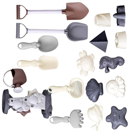 KAHDGSS Strandspielzeugkindersand Und Wasserspiel Set Inspirieren Spiel Für Abenteuer Kreatives Sandspielzeugeimer Und Schaufel KAHDGSS Strandspielzeugkindersand Und Wasserspiel Set Inspirieren Spiel Für Abenteuer Kreatives Sandspielzeugeimer Und Schaufel von KAHDGSS