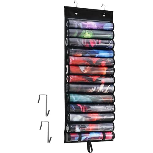 KAHDGSS Tabletop Gaming Aufbewahrungstasche Hängende wasserdichte Beutel Mit Mehreren Fächern Für Dices Game Essential Game Mats Accessoire Tasche KAHDGSS Tabletop Gaming Aufbewahrungstasche Hängende wasserdichte Beutel Mit Mehreren Fächern Für Dices Game Essential Game Mats Accessoire Tasche von KAHDGSS