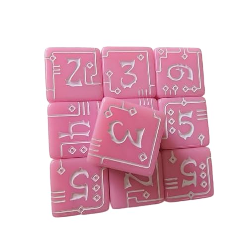 Mechanische Industrielle Acryl Dices Square Edged Eck Nummer 6 Seiten Dices Für Tabletops Spiel Und Mathematik Bildungsfeier Accessoires Mechanische Industrielle Acryl Dices Square Edged Eck Nummer 6 Seiten Dices Für Tabletops Spiel Und Mathematik Bildungsfeier Accessoires von KAHDGSS