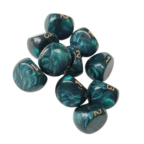 Portables 3 Zahlen Acryl Würfe Mit Scharfen Kontrast Farbfarbs Shatter Sicht Für Leicht Lagerung Farbenfrohe Bildung Portables 3 Zahlen Acryl Würfe Mit Scharfen Kontrast Farbfarbs Shatter Sicht Für Leicht Lagerung Farbenfrohe Bildung von KAHDGSS