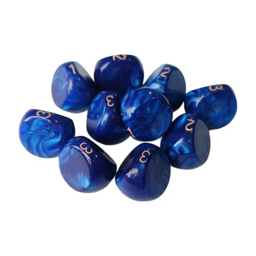 Portables 3 Zahlen Acryl Würfe Mit Scharfen Kontrast Farbfarbs Shatter Sicht Für Leicht Lagerung Farbenfrohe Bildung Portables 3 Zahlen Acryl Würfe Mit Scharfen Kontrast Farbfarbs Shatter Sicht Für Leicht Lagerung Farbenfrohe Bildung von KAHDGSS