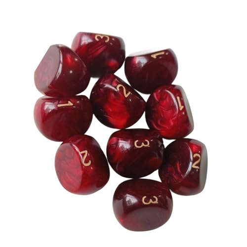 Portables 3 Zahlen Acryl Würfe Mit Scharfen Kontrast Farbfarbs Shatter Sicht Für Leicht Lagerung Farbenfrohe Bildung Portables 3 Zahlen Acryl Würfe Mit Scharfen Kontrast Farbfarbs Shatter Sicht Für Leicht Lagerung Farbenfrohe Bildung von KAHDGSS