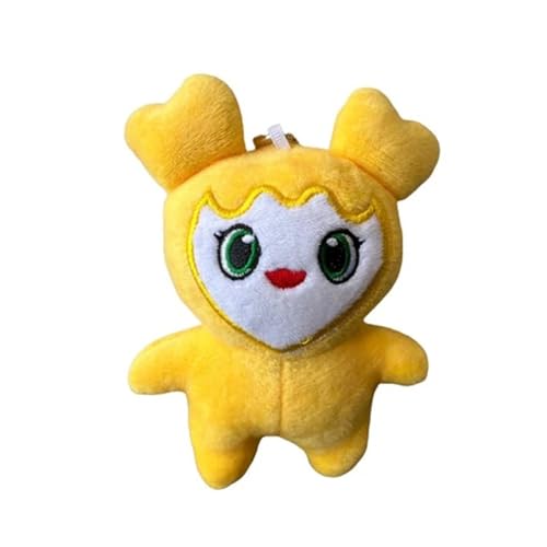 Schöne Idol Plüsch Keychain Korean Doll Anhänger Handtasche Dekorationen Für Fans Einmal Girls Schlüsselbund Pendantlovely Schöne Idol Plüsch Keychain Korean Doll Anhänger Handtasche Dekorationen Für Fans Einmal Girls Schlüsselbund Pendantlovely von KAHDGSS