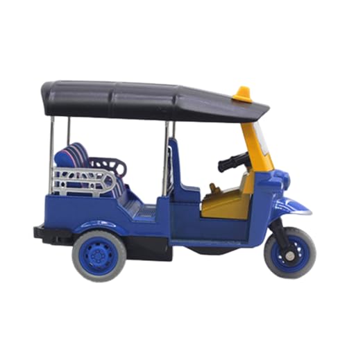 Thai Dreiradmodell Simulierte Spielzeuglegierungen Für Kinder Und Sammler In Heller Farbe Mit Legierungskonstruktion Thai Dreiradauto Spielzeug Thai Dreiradmodell Simulierte Spielzeuglegierungen Für Kinder Und Sammler In Heller Farbe Mit Legierungskonstruktion Thai Dreiradauto Spielzeug von KAHDGSS