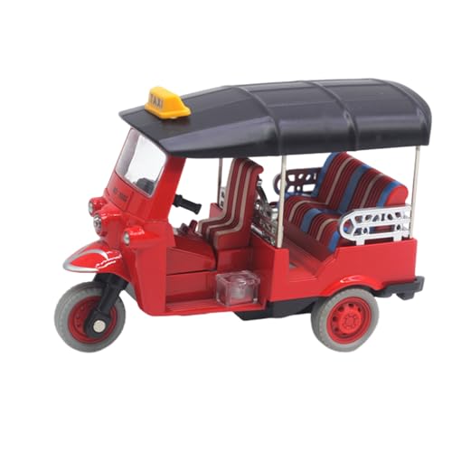 Thai Dreiradmodell Simulierte Spielzeuglegierungen Für Kinder Und Sammler In Heller Farbe Mit Legierungskonstruktion Thai Dreiradauto Spielzeug Thai Dreiradmodell Simulierte Spielzeuglegierungen Für Kinder Und Sammler In Heller Farbe Mit Legierungskonstruktion Thai Dreiradauto Spielzeug von KAHDGSS