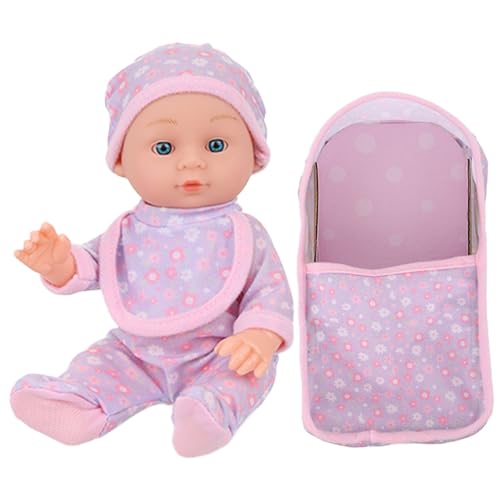 Weiche Vinyls Tun Vor Begleitete Rebronen Mit Kleidung Schlafsack Kleinkind Erziehung Spiel Zu Pflegen Weiche Vinyls Tun Vor Begleitete Rebronen Mit Kleidung Schlafsack Kleinkind Erziehung Spiel Zu Pflegen von KAHDGSS