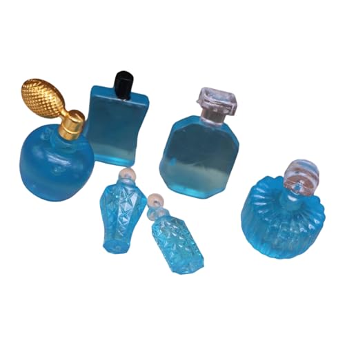 KAHDGSS Winzige Duftflaschensammlung Dollhouses Möbel Rollenspiel Spielzeugharzhandwerk Für Mädchen Jungen Kreativ Spielen Miniaturpuppenhäuser Dekore KAHDGSS Winzige Duftflaschensammlung Dollhouses Möbel Rollenspiel Spielzeugharzhandwerk Für Mädchen Jungen Kreativ Spielen Miniaturpuppenhäuser Dekore von KAHDGSS