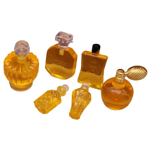 Winzige Duftflaschensammlung Dollhouses Möbel Rollenspiel Spielzeugharzhandwerk Für Mädchen Jungen Kreativ Spielen Miniaturpuppenhäuser Dekore Winzige Duftflaschensammlung Dollhouses Möbel Rollenspiel Spielzeugharzhandwerk Für Mädchen Jungen Kreativ Spielen Miniaturpuppenhäuser Dekore von KAHDGSS