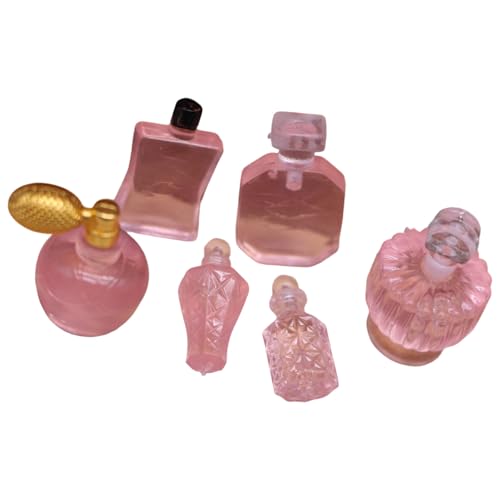 KAHDGSS Winzige Duftflaschensammlung Dollhouses Möbel Rollenspiel Spielzeugharzhandwerk Für Mädchen Jungen Kreativ Spielen Miniaturpuppenhäuser Dekore KAHDGSS Winzige Duftflaschensammlung Dollhouses Möbel Rollenspiel Spielzeugharzhandwerk Für Mädchen Jungen Kreativ Spielen Miniaturpuppenhäuser Dekore von KAHDGSS